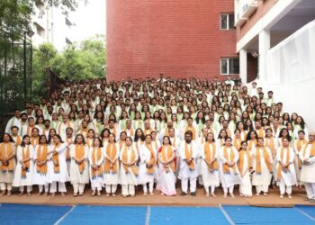 IMI Delhi’s 41st Convocation Ceremony: Diplomas conferred on 428 graduates ,1 FPM scholar