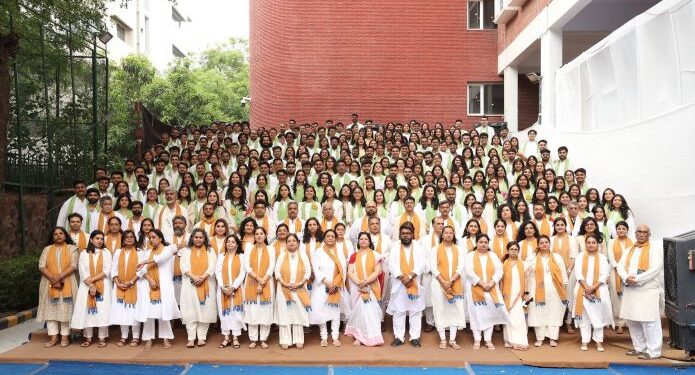 IMI Delhi’s 41st Convocation Ceremony: Diplomas conferred on 428 graduates ,1 FPM scholar