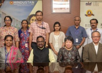 HITS Professor in collaboration with National Taiwan University converts carbon dioxide (CO₂) into renewable fuels using sunlight