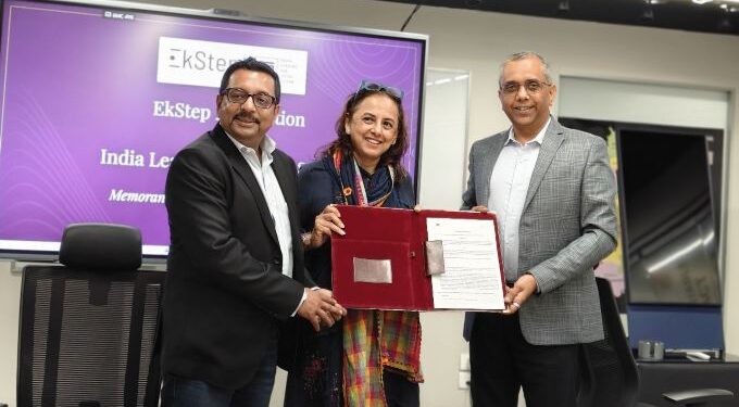 ILSS and EkStep Foundation announce collaboration for upskilling development sector organizations in digital capabilities