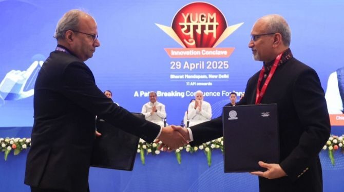  Wadhwani School of Advanced Artificial Intelligence & Intelligent Systems set up at IIT Kanpur