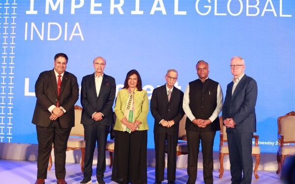 Imperial College London launches Imperial Global India in Bengaluru