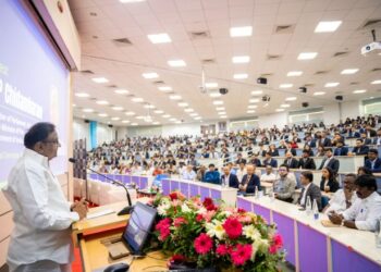 P. Chidambaram inaugurates Great Lakes PGPM 2026, Urges Students to embrace Change & Upskill