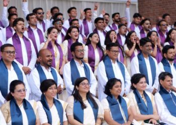 IIM Kashipur celebrates its largest and diverse graduating class of 598 students at 12th Convocation