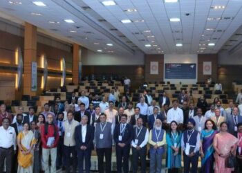 Private universities are crucial for achieving a 50% GER by 2035: AICTE chairman Sitharam at BHES 2025