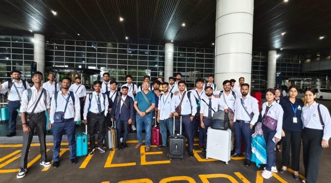 AIMT, Greater Noida organizes immersion program for PDDM students in Malaysia