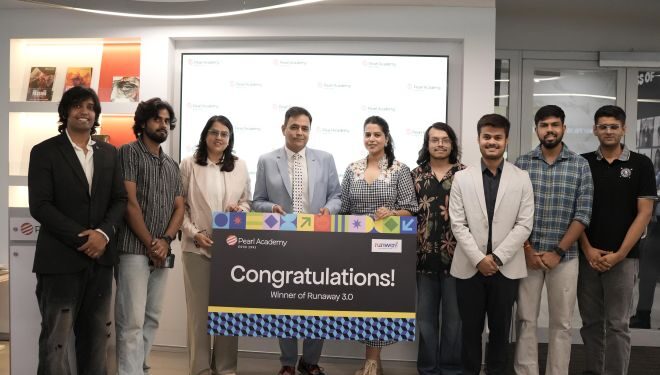Pearl Academy hosts Immersive Portfolio 2025 in Delhi Campuses