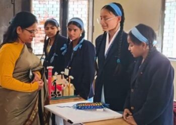 First phase of digital education project between AIF and Ericsson in Uttar Pradesh implemented across 50 Govt schools