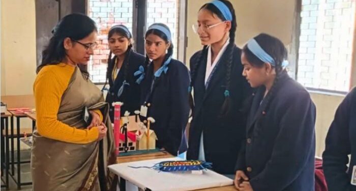 First phase of digital education project between AIF and Ericsson in Uttar Pradesh implemented across 50 Govt schools