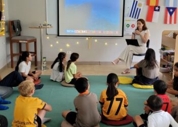 Stonehill Lit Fest 2025 holds Human library event