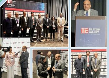 India Showcases Skilling and AI Innovation at TiEcon 2025: AiVerse