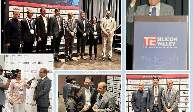 India Showcases Skilling and AI Innovation at TiEcon 2025: AiVerse