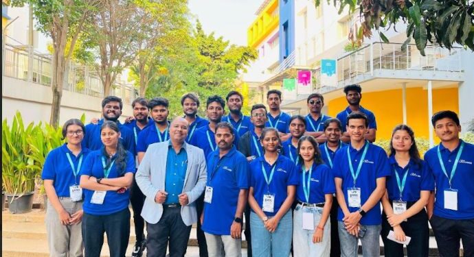 KAIROS MEGA POOL DRIVE-2025: Where Action Met Opportunity