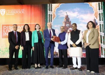 University of Liverpool announces UGC approval for opening its Campus in Bengaluru by 2026