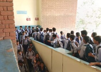 Civil Defence Mock Drills: Check-lists for schools