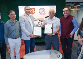 Saras AI Institute  signs MoU with IIT BHU, to start online 8-week ‘Powers of AI’ elective for IIT BHU undergrads