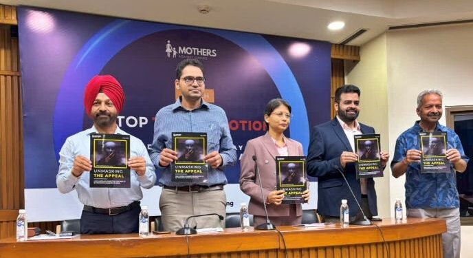 ‘World No Tobacco Day 2025’: Stealth marketing of Vapes & E-Cigarettes being used to target children and the youth