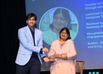 TISB student Ashwat Prasanna building affordable AI-powered smart glasses called Eyesight for the Visually Impaired