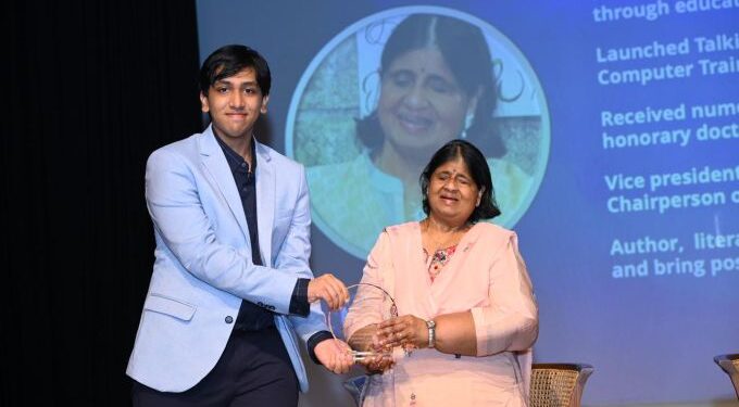 TISB student Ashwat Prasanna building affordable AI-powered smart glasses called Eyesight for the Visually Impaired