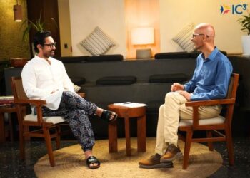 IC3 Movement Hosts Dialogue on Inclusion and Student Well-Being with Actor & Film maker Aamir Khan