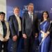 Australia’s Deputy PM Richard Marles leads education forum at University of Melbourne’s Global Centre in Delhi
