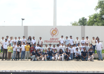 Abhay Prabhavan Museum and Knowledge Centre, Pune welcomes educational trips to its campus