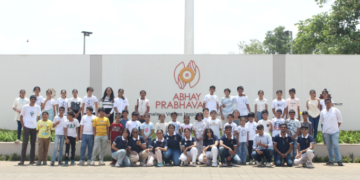 Abhay Prabhavan Museum and Knowledge Centre, Pune welcomes educational trips to its campus