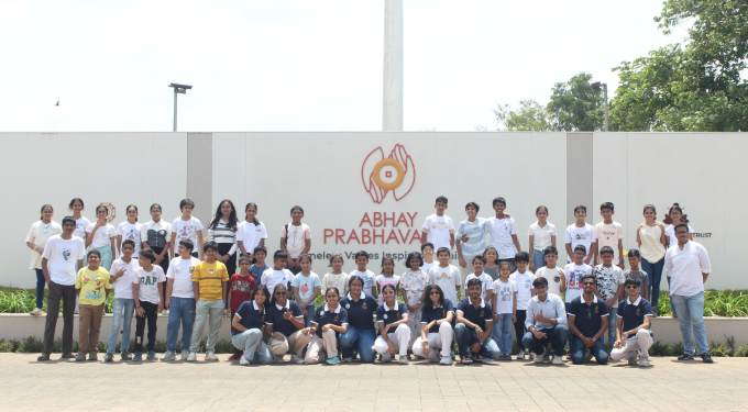 Abhay Prabhavan Museum and Knowledge Centre, Pune welcomes educational trips to its campus