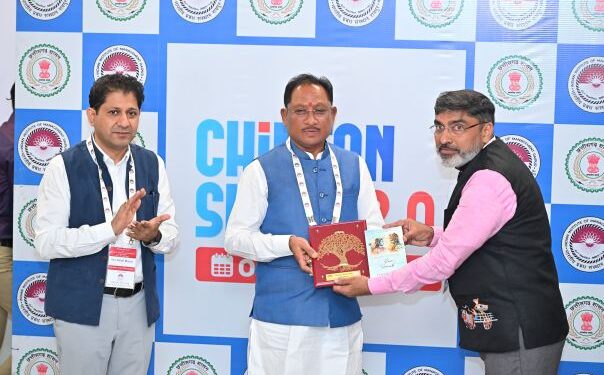 IIM Raipur hosts Good Governance retreat for Chhattisgarh ministers at Chintan Shivir 2.0