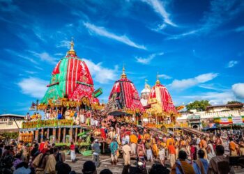 IIT & IIM students to join Jagannath Rath Yatra in Puri as interns with district administration