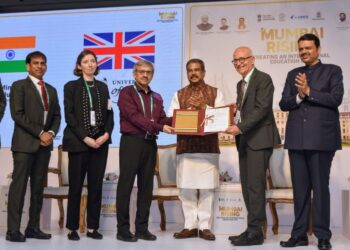 Letter of Intents (LOIs) issued to 5 Foreign Universities to set-up Campuses in Mumbai