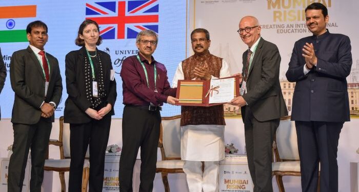 Letter of Intents (LOIs) issued to 5 Foreign Universities to set-up Campuses in Mumbai