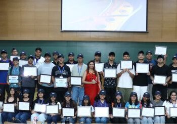 Shiv Nadar University Delhi NCR’s Young Thinkers Forum Summer School Draws over 110 students from 15 states