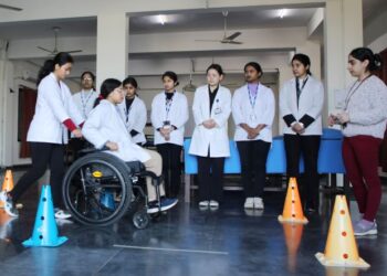 LPU launches B.Sc. and Diploma courses in Child and Elderly Care