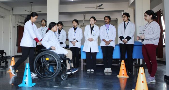 LPU launches B.Sc. and Diploma courses in Child and Elderly Care