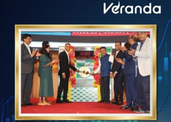 Veranda Learning to merge operations of 4 key verticals in its business