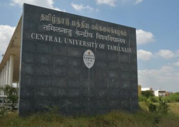 Central University of Tamil Nadu to Convert Faculty Research work into Multilingual Podcasts