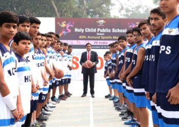 Holy Child Public School, Rewari: Bridging Tradition and Innovation in Education