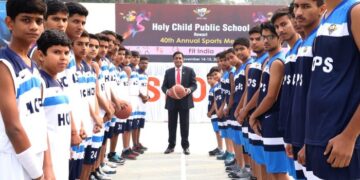 Holy Child Public School, Rewari: Bridging Tradition and Innovation in Education