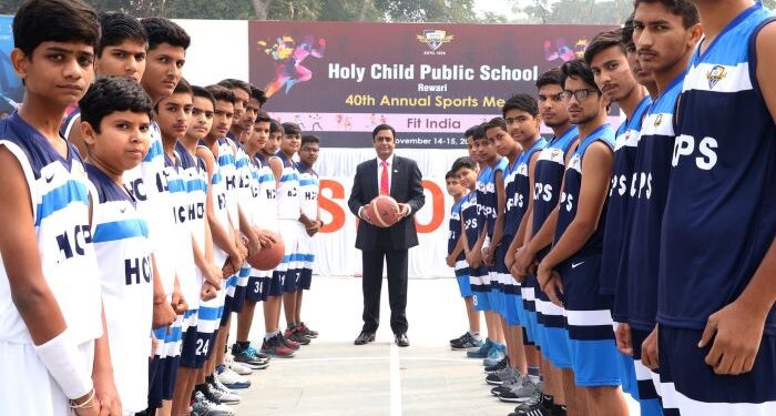 Holy Child Public School, Rewari: Bridging Tradition and Innovation in Education