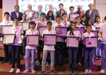 vivo Ignite 2025, in Partnership with NCERT, IITM, and UNGC, Celebrates Tech Talent in Schools