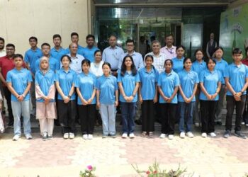 20 Indian School Students Embark on Sakura Science Journey to Japan