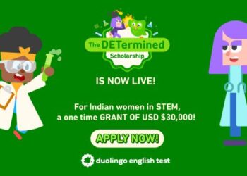 Duolingo English Test Opens Applications for the DETermined Scholarship to Support Indian Women in STEM