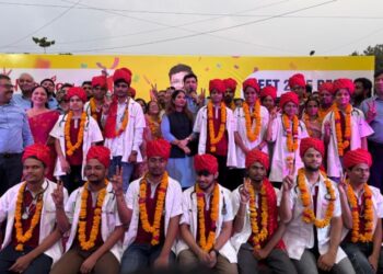 NEET 2025 Results Spark Celebrations Across India’s Top Coaching Institutes