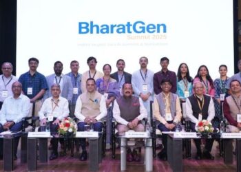 IIIT-Hyderabad based BharatGen team launches Patram: India’s First Vision-Language Foundational Model for Documents