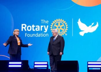 Rotary ties up with Symbiosis International University for setting up peace center in India