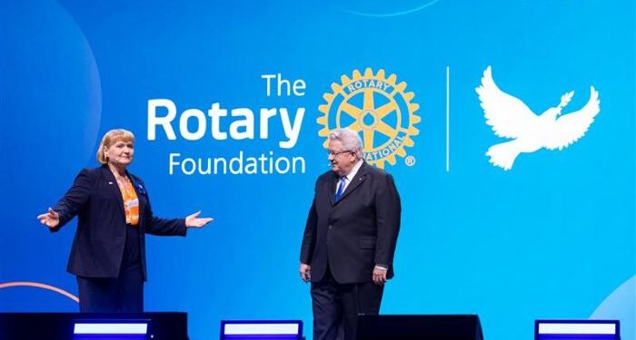 Rotary ties up with Symbiosis International University for setting up peace center in India