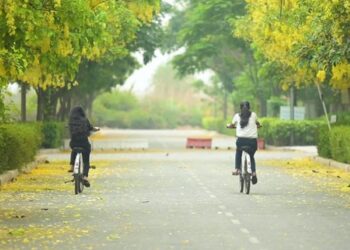 Shiv Nadar University, Delhi-NCR appointed Global Co-Chair for UN SDG 6: Clean Water and Sanitation