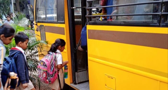 Safety Measures for School Children in Maharashtra rolled out
