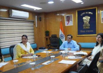 National-Level webinar held on “Ending Plastic Pollution Globally” by DSEL